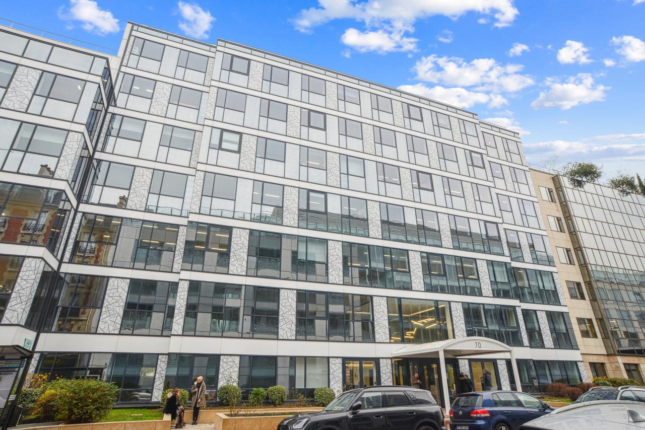 Bureau Levallois-Perret 2004m² Location bureau Levallois-Perret Hauts-de-Seine OLBUR2311208 2